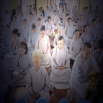 Khoá Lễ Trì Chú Đại Bi và Đảnh Lễ Danh Hiệu Phật  lần 12